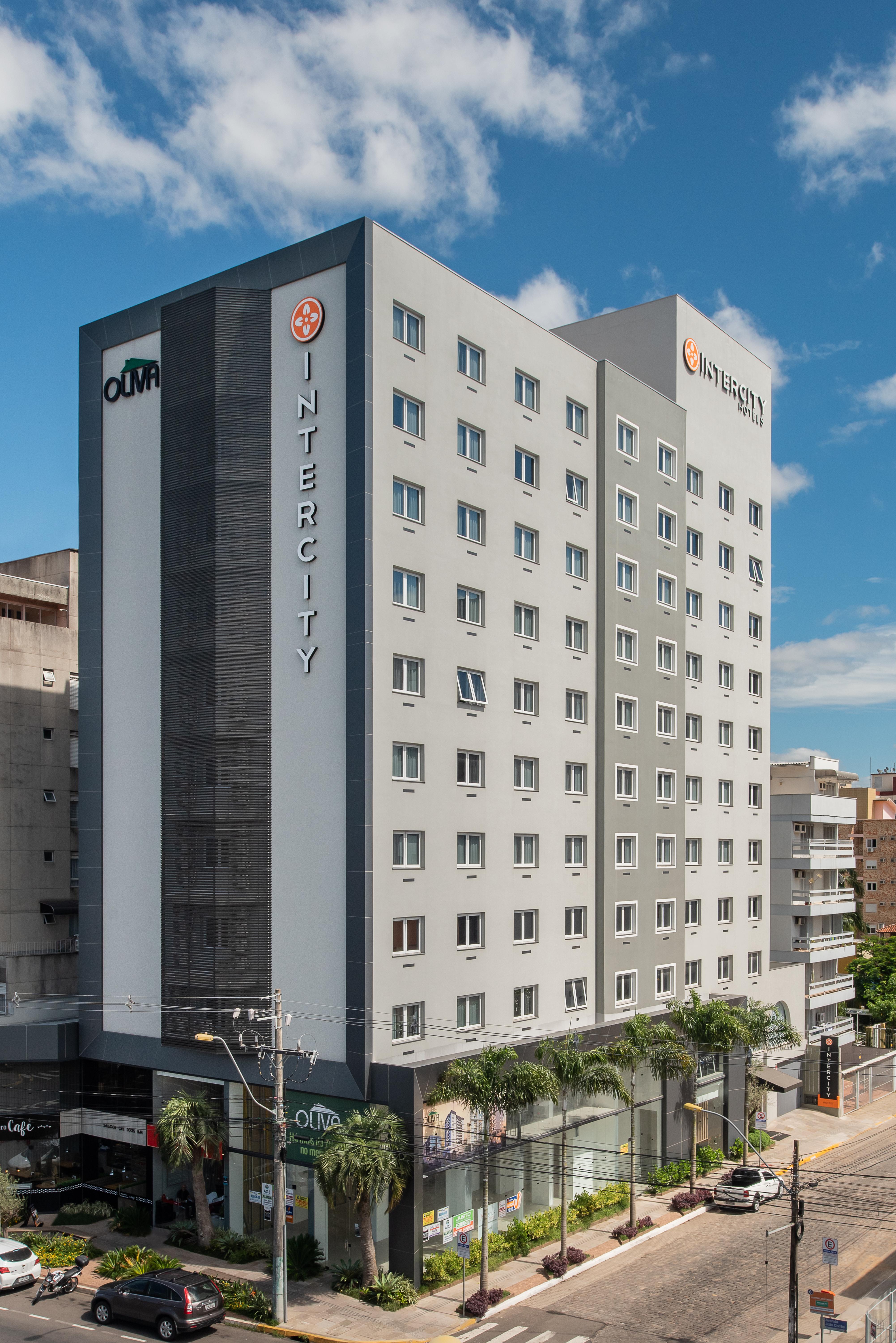 Intercity São Leopoldo Eksteriør bilde