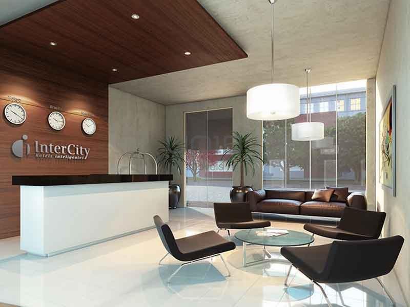 Intercity São Leopoldo Eksteriør bilde