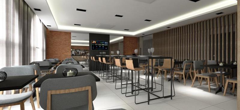 Intercity São Leopoldo Eksteriør bilde
